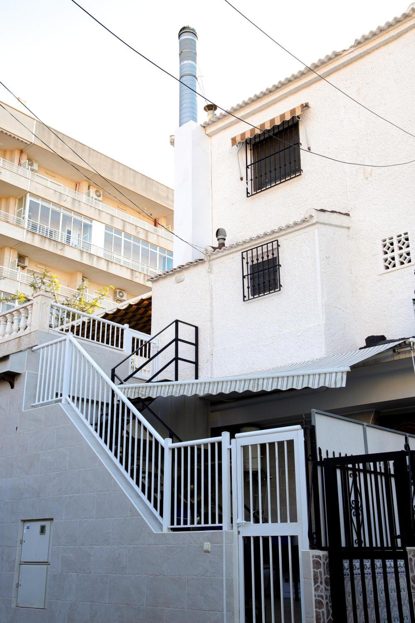 Apartamento Santa Pola Zona Club Nautico Piscina Comunitaria 1 Bagian luar foto